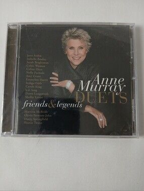 New Anne Murray Duets Album CD